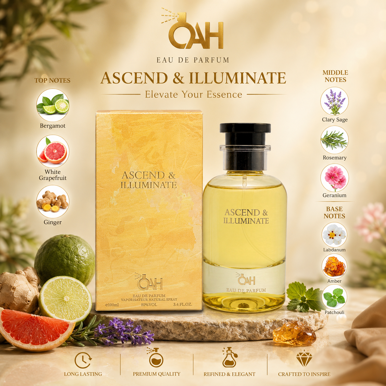 ASCEND ILLUMINATE 100ML