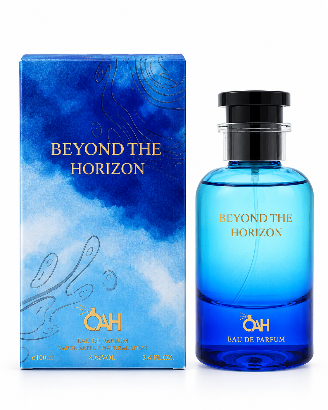 BEYOND THE HORIZON 100ML