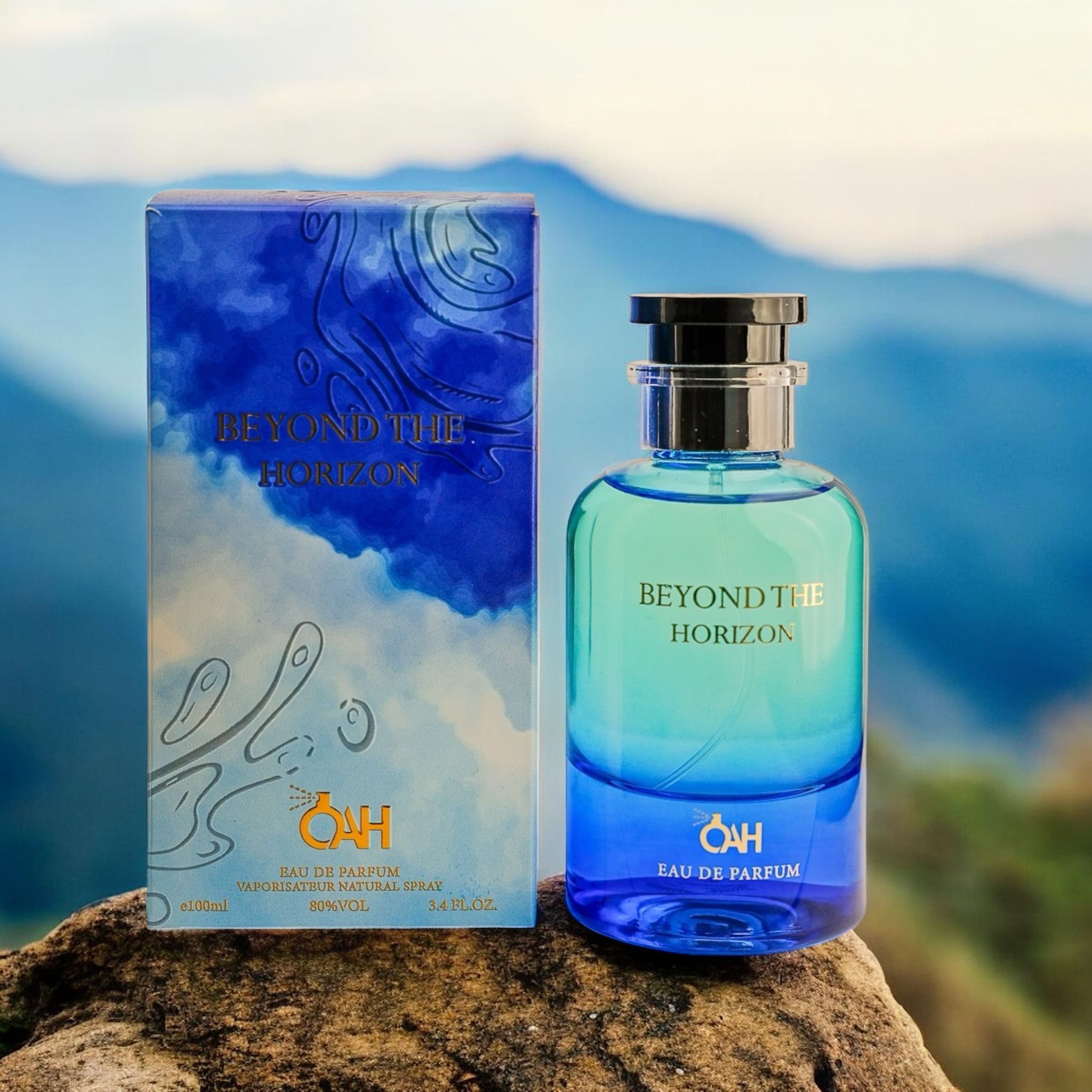 Beyond the horizon by Oud Al Hayat - Image 4