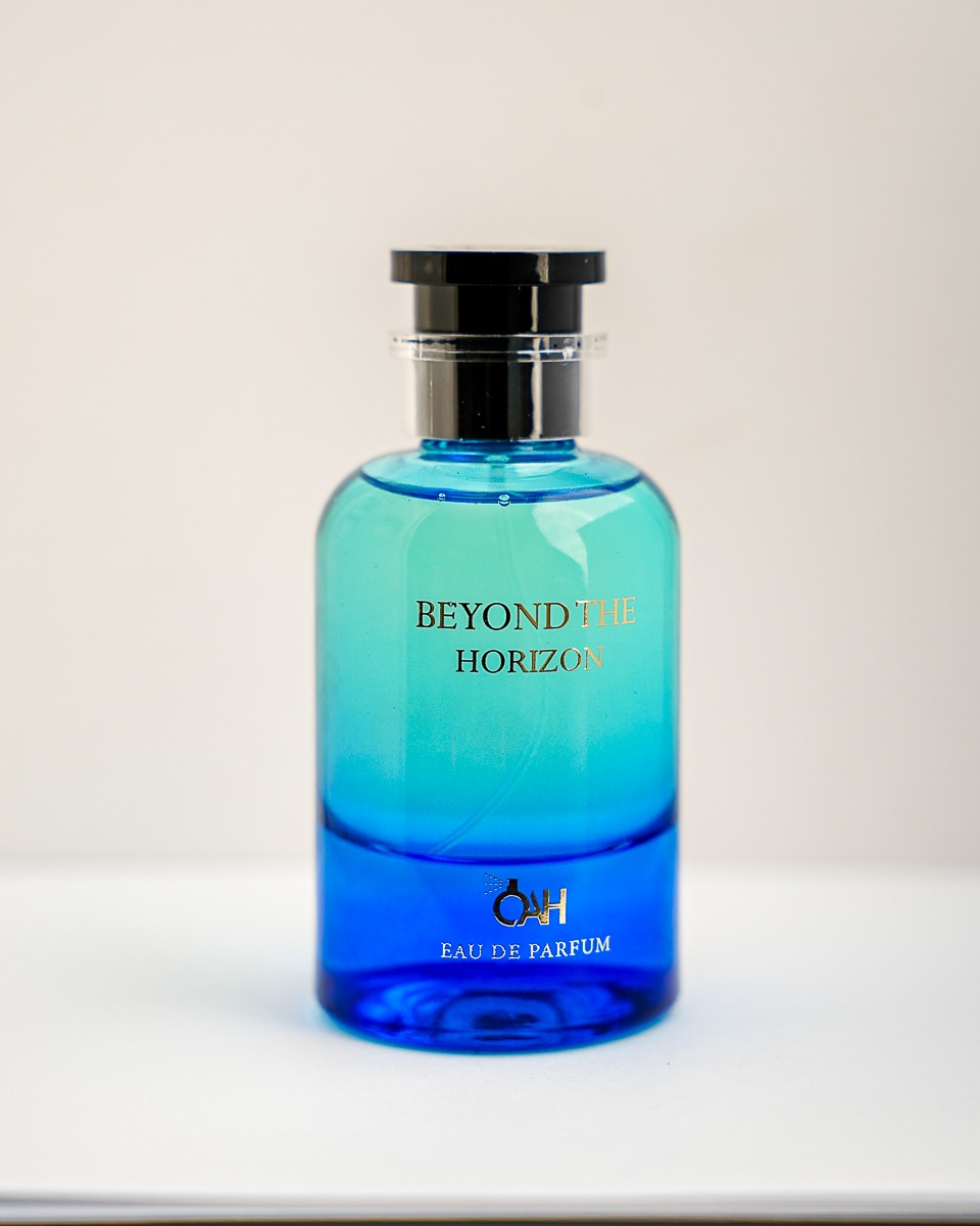 Beyond the horizon by Oud Al Hayat