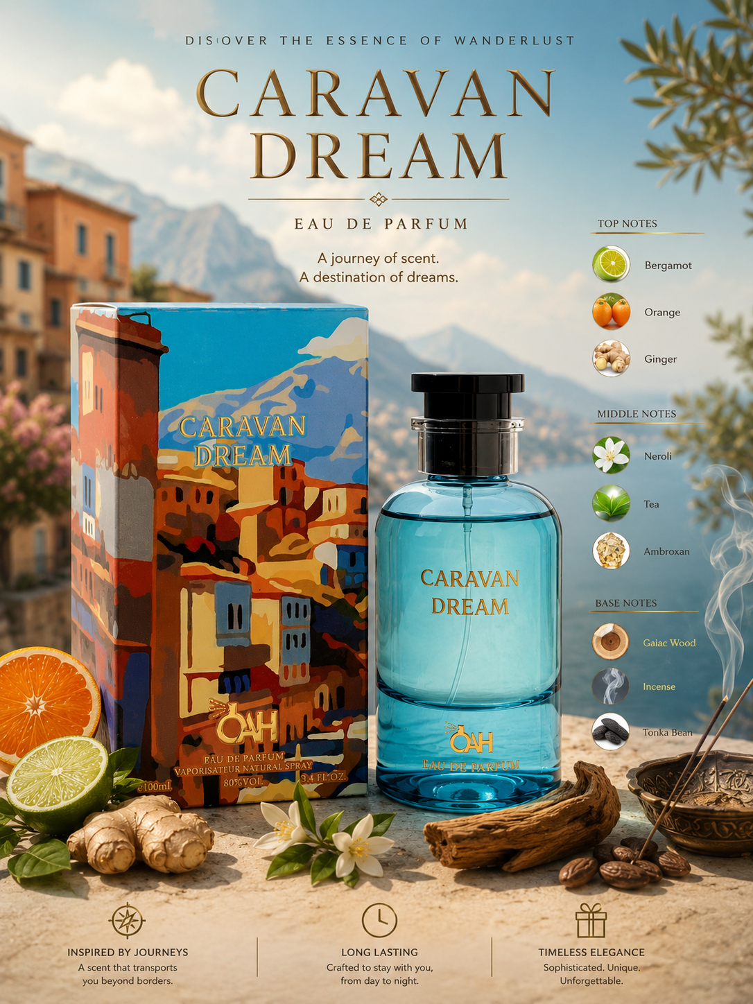 CARAVAN DREAM 100ML