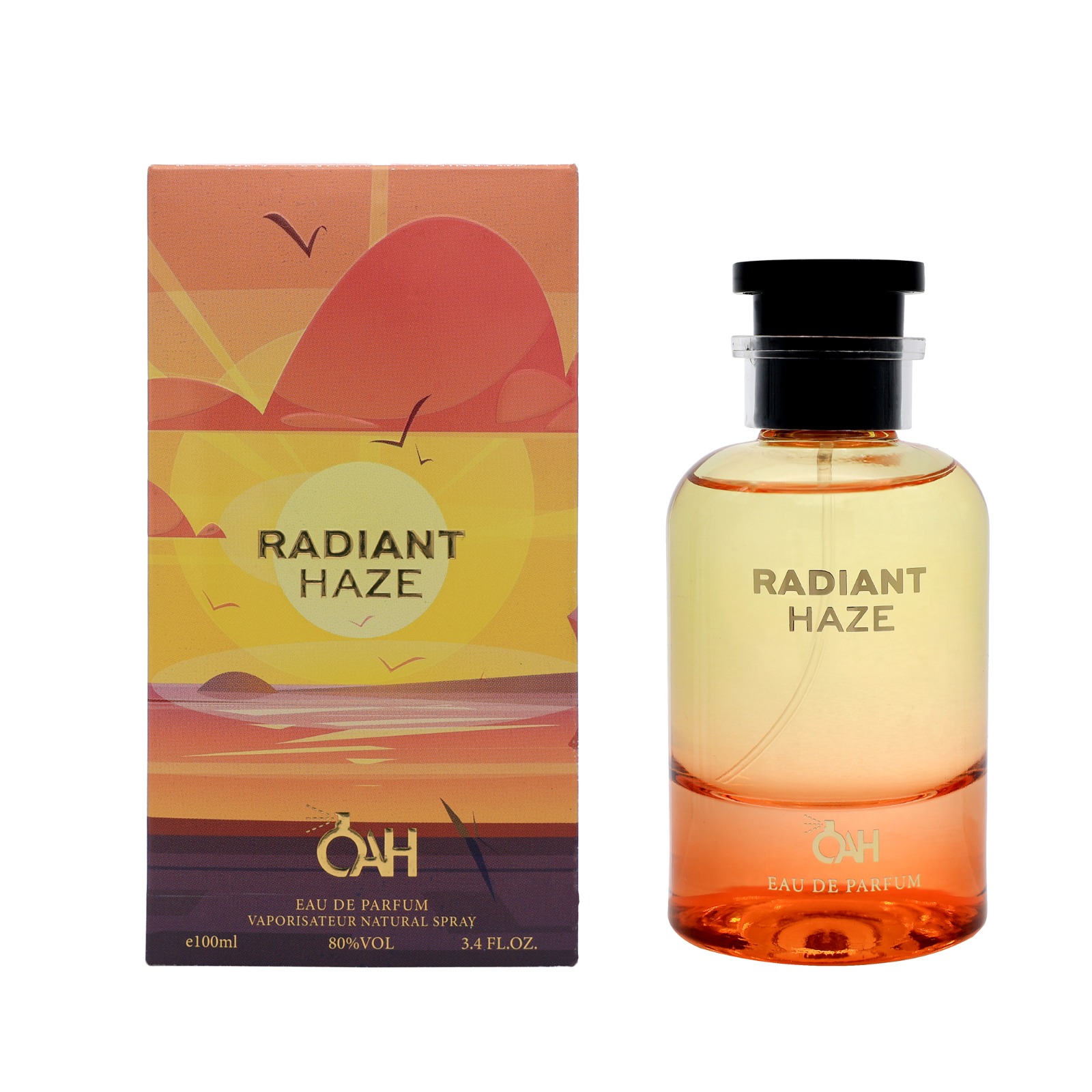 RADIANT HAZE 100ML