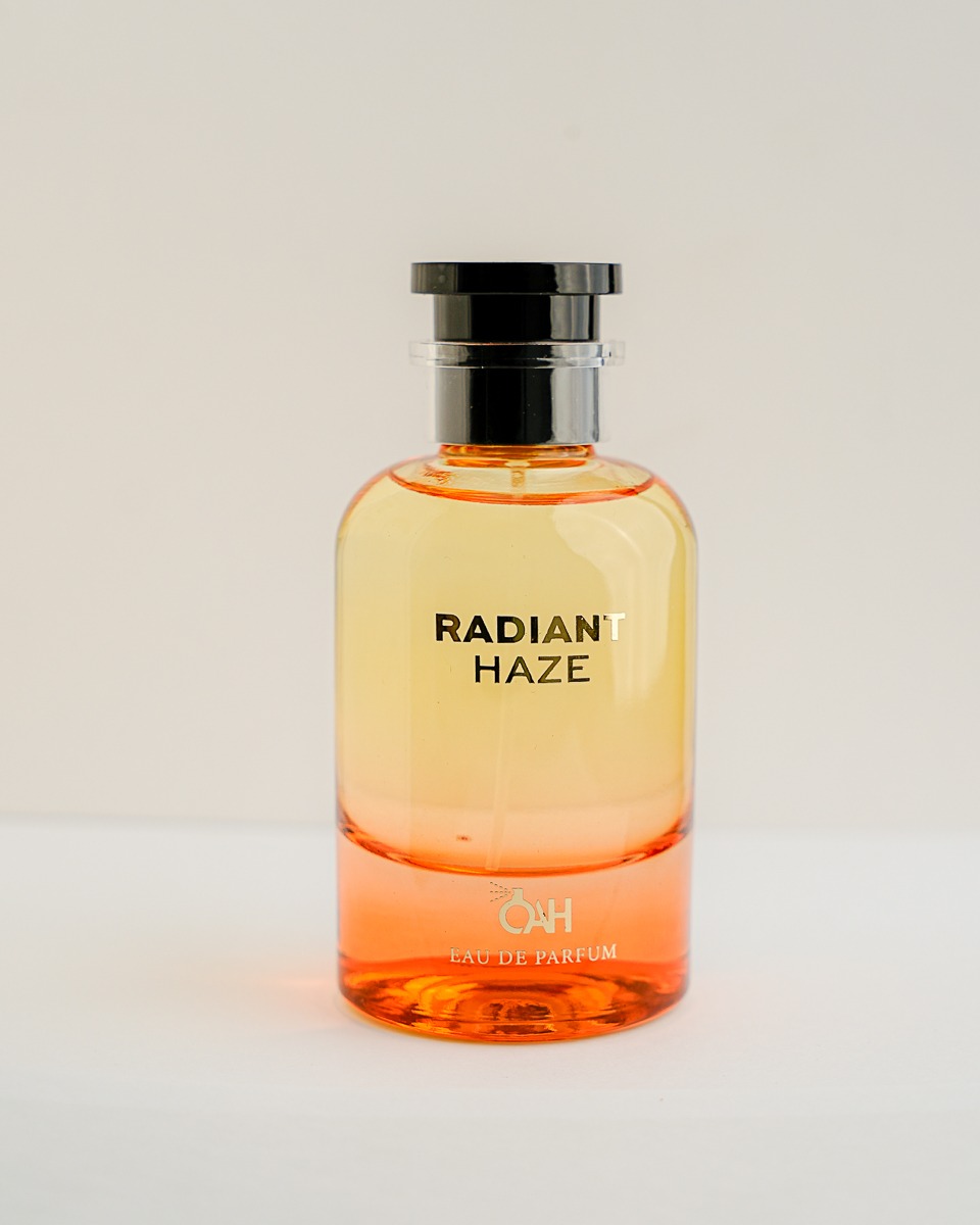 Radiant Haze by Oud Al Hayat