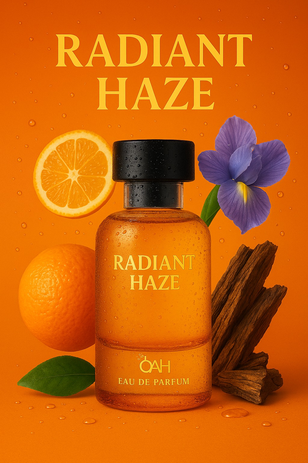 Radiant haze
