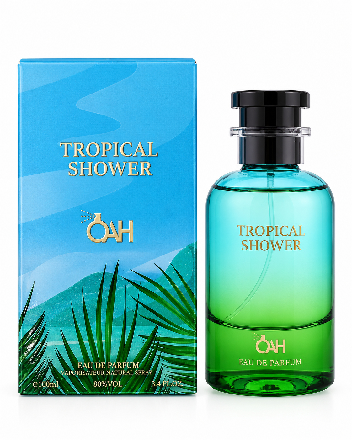 TROPICAL SHOWER 100ML