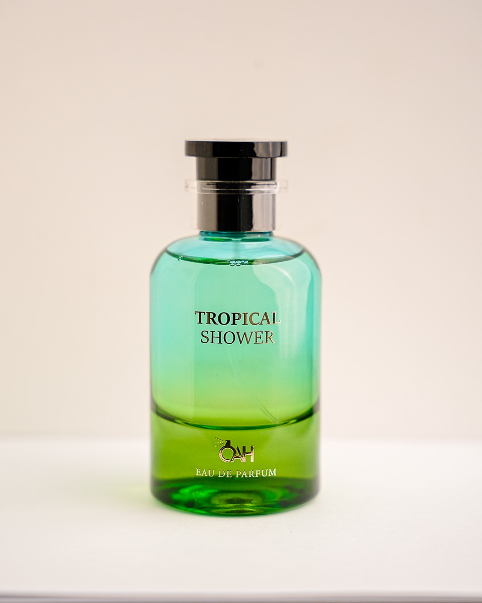 Tropical Shower by Oud Al Hayat