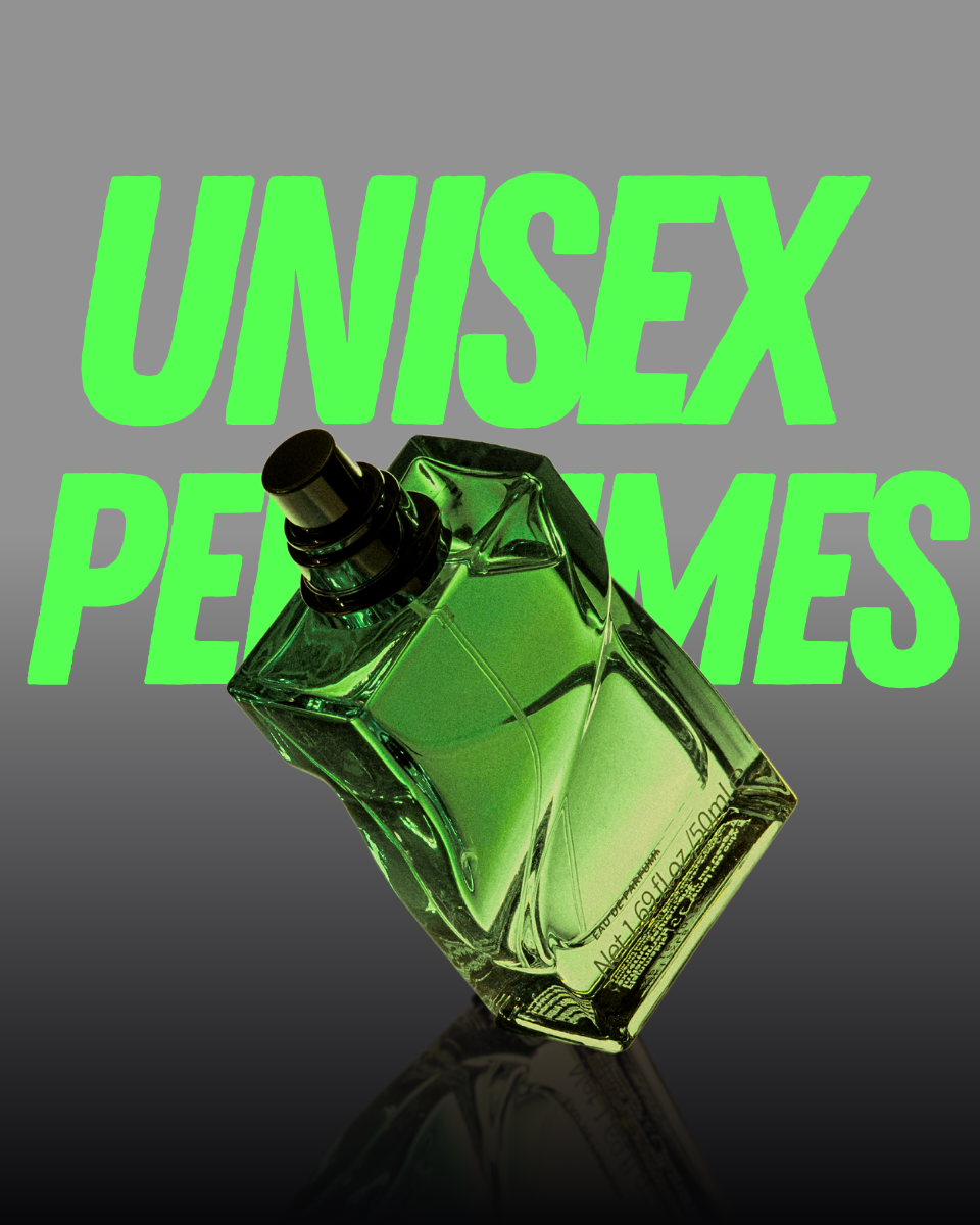 Perfume Bottle