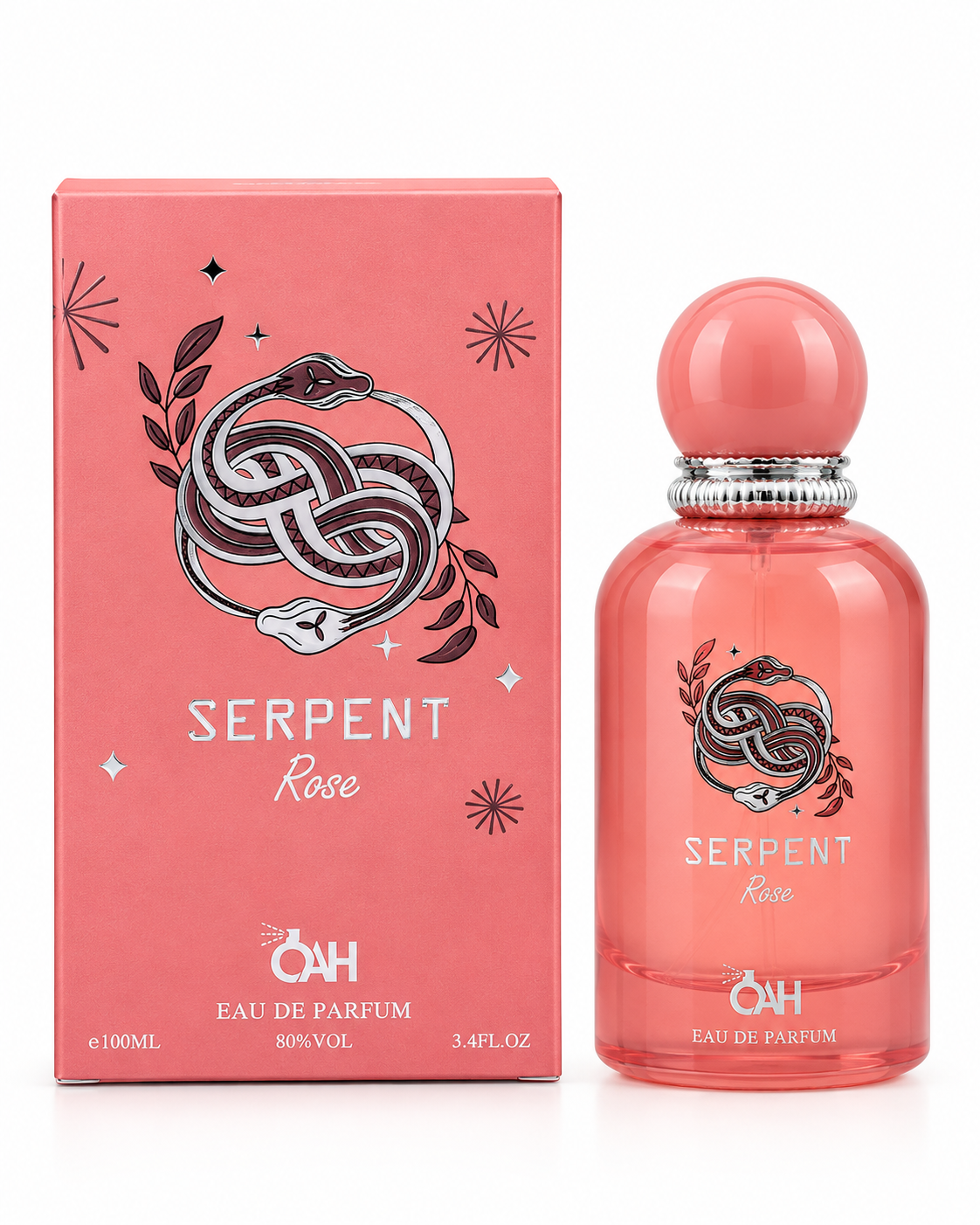 SERPENT ROSE 100ML