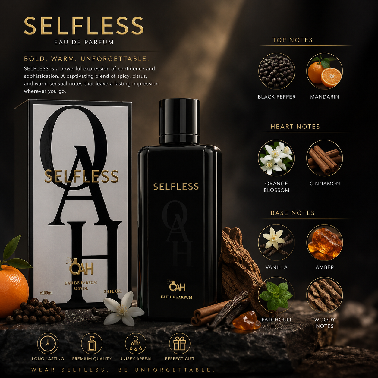 SELFLESS 100ML