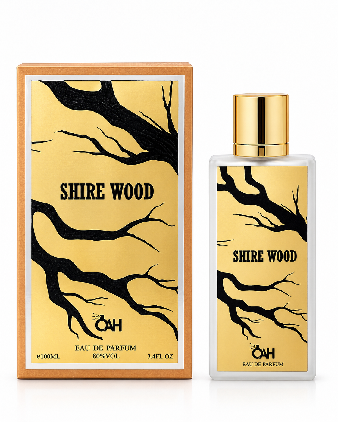 SHIRE WOOD 100ML