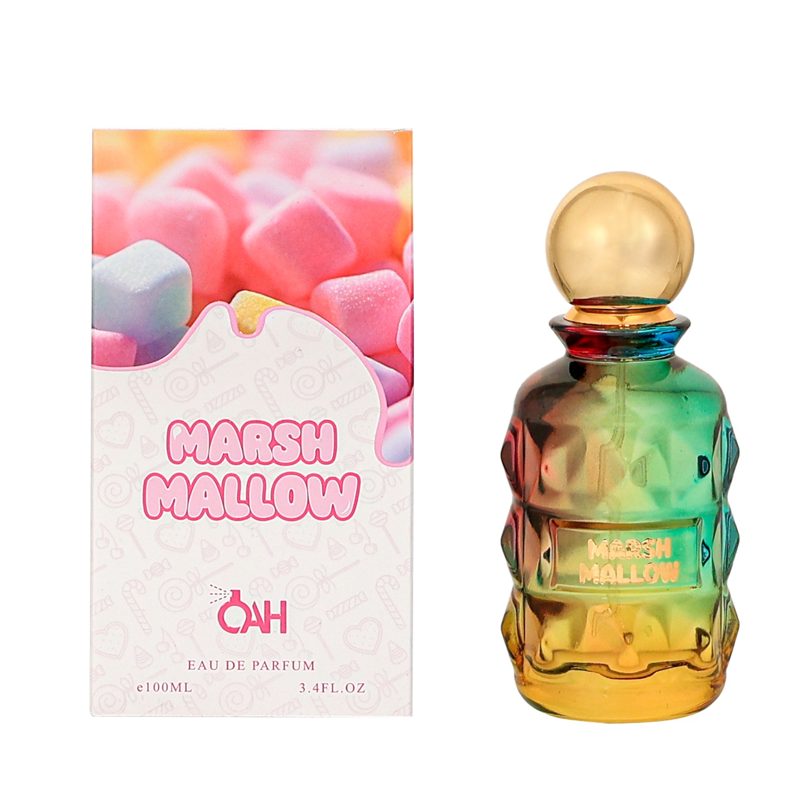 MARSHMALLOW 100ML