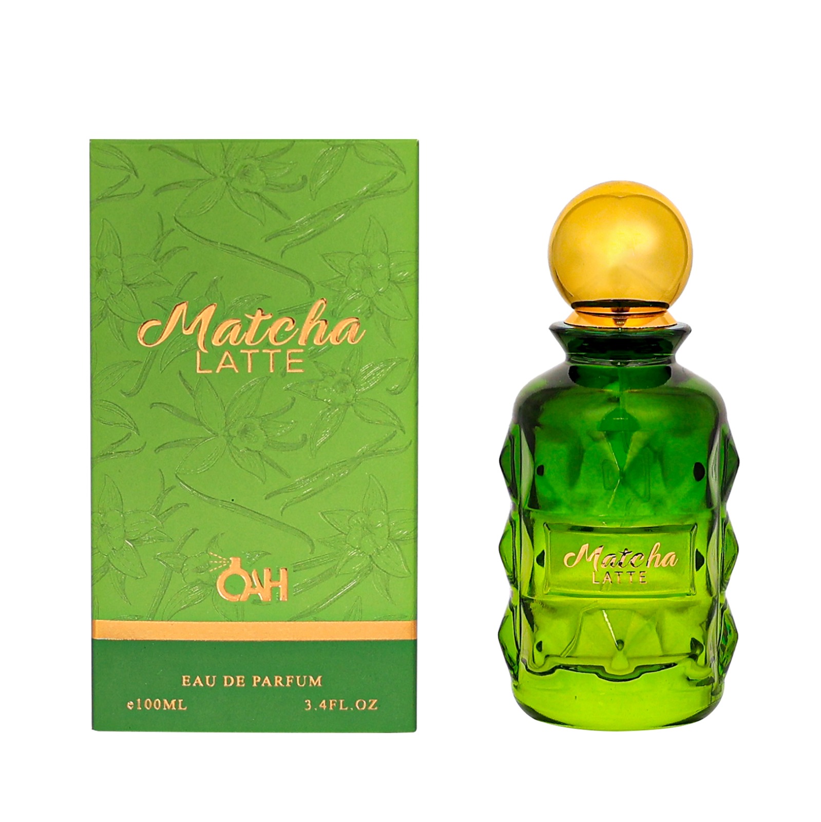 MATCHA LATTE 100ML