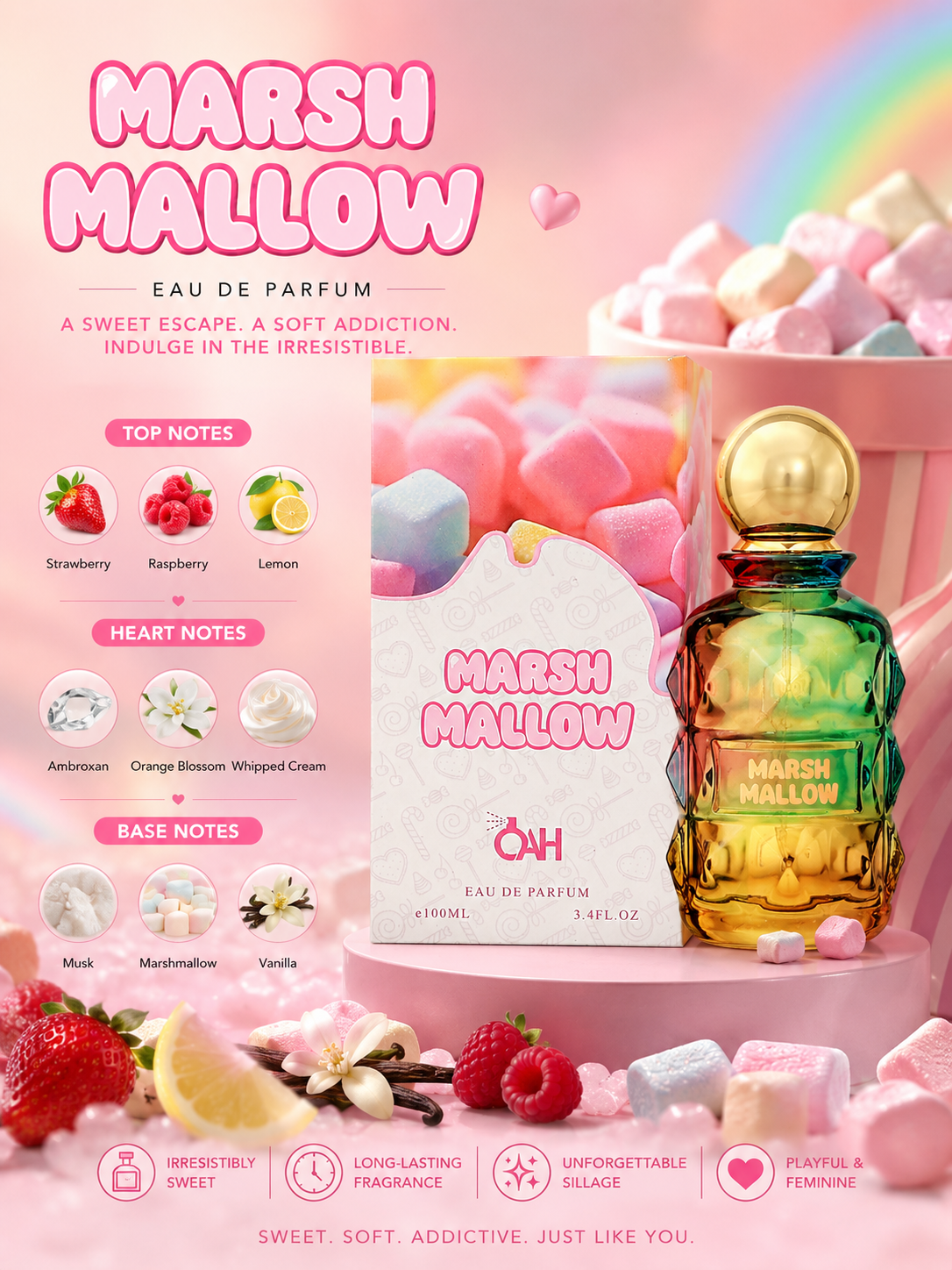 MARSHMALLOW 100ML