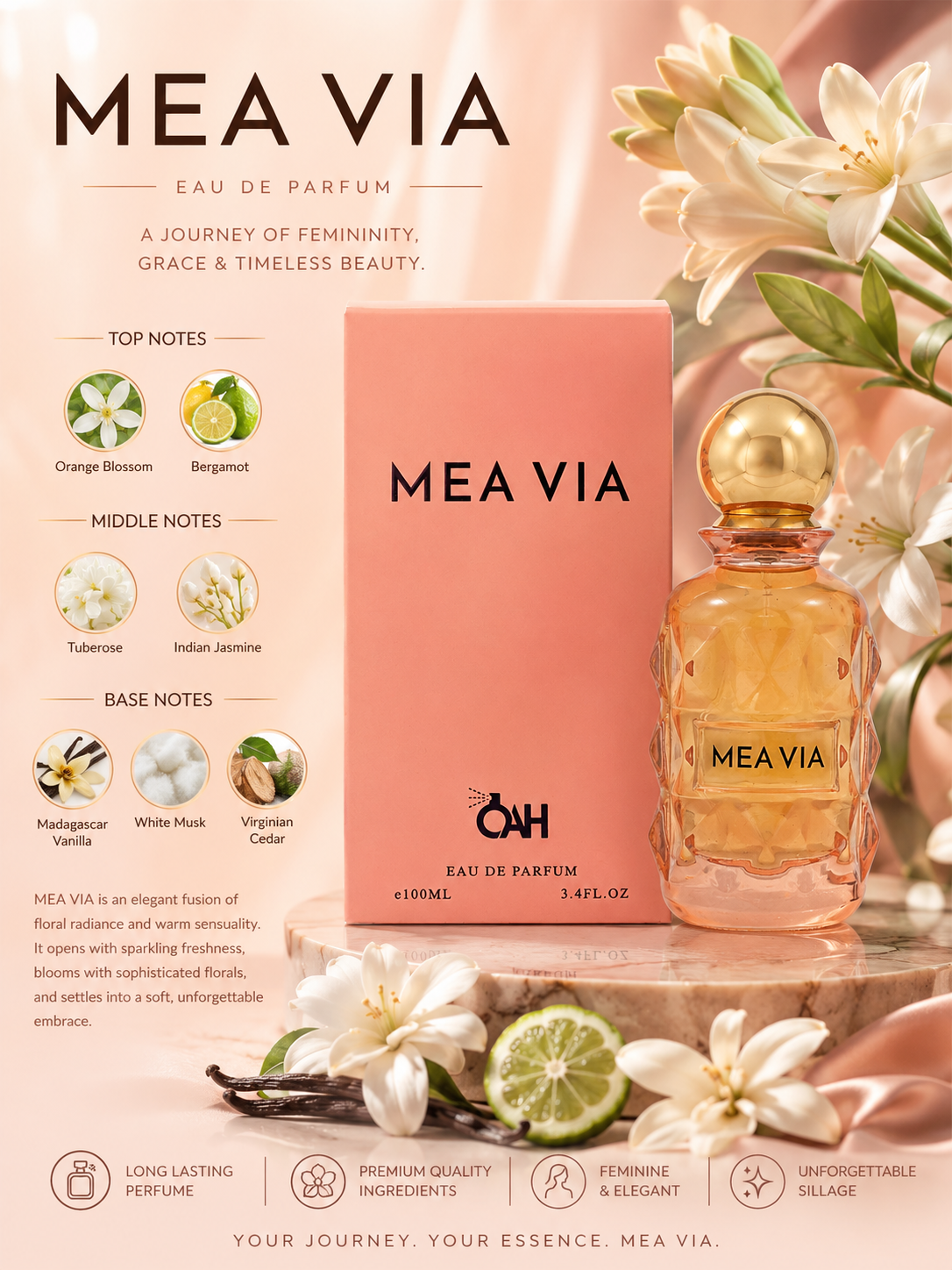MEA VIA 100ML