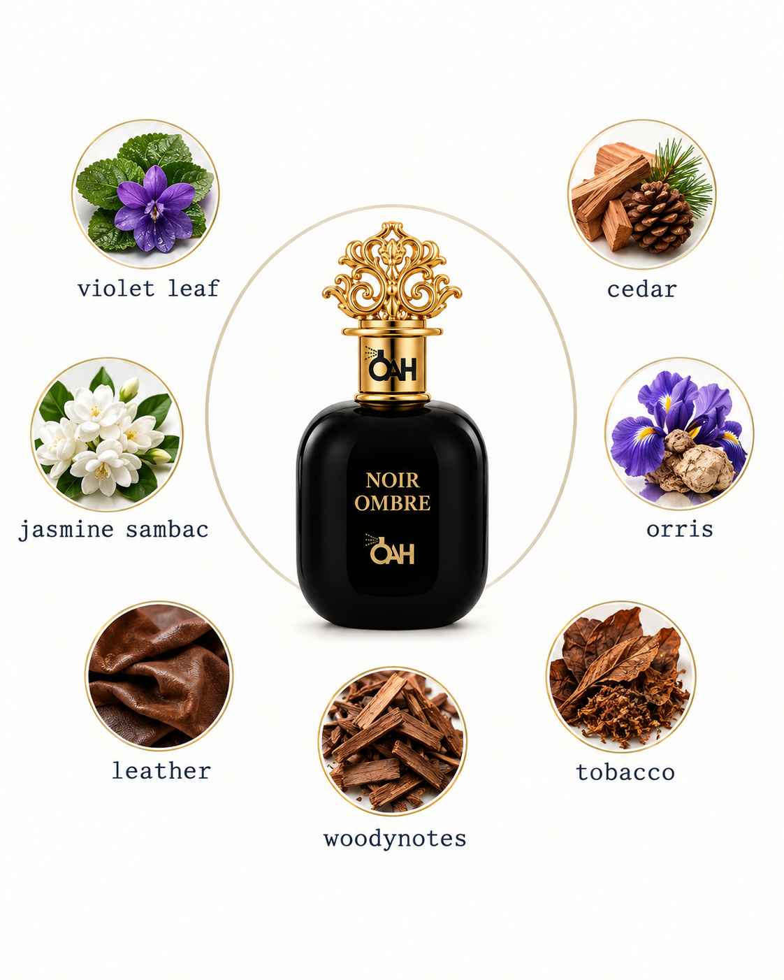 NOIR OMBRE 100ML - Image 2